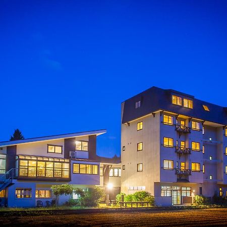 Schole Hakuba Hotel Luaran gambar