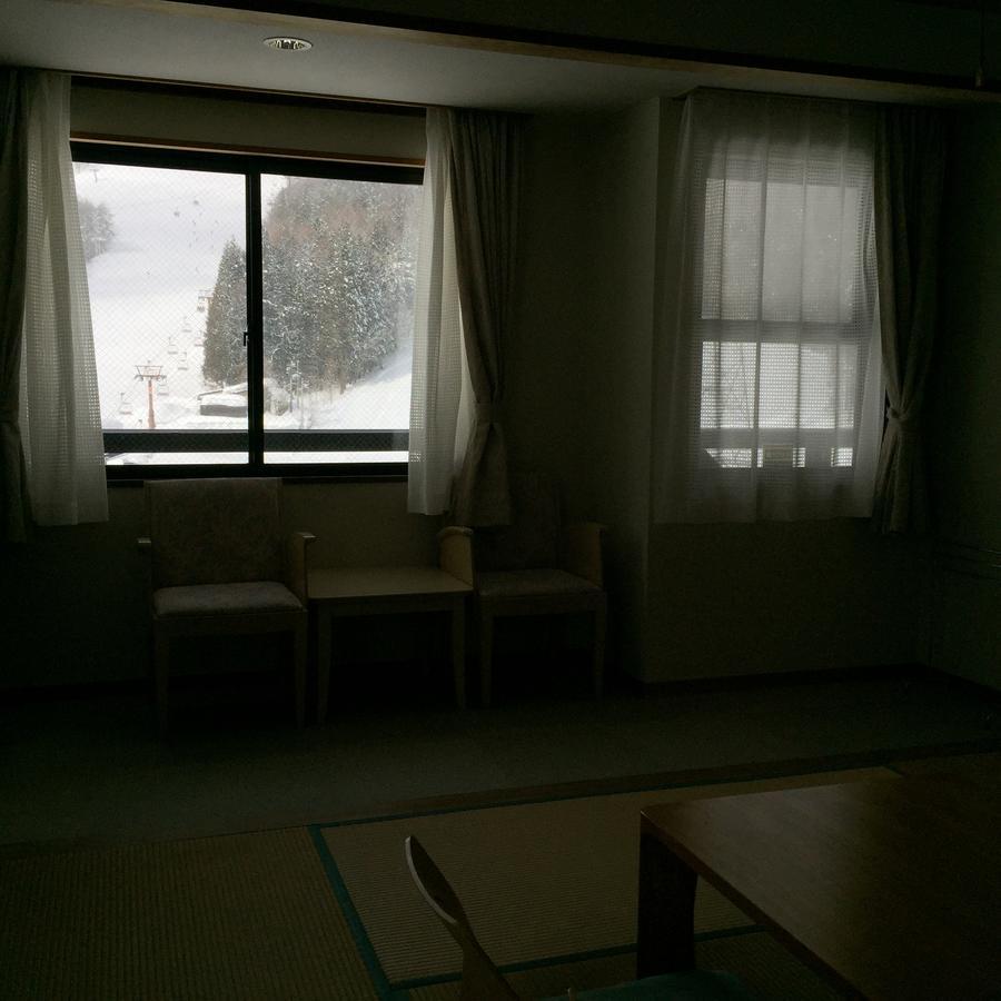Schole Hakuba Hotel Luaran gambar