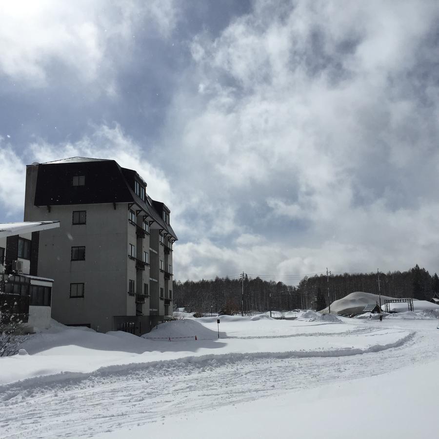 Schole Hakuba Hotel Luaran gambar