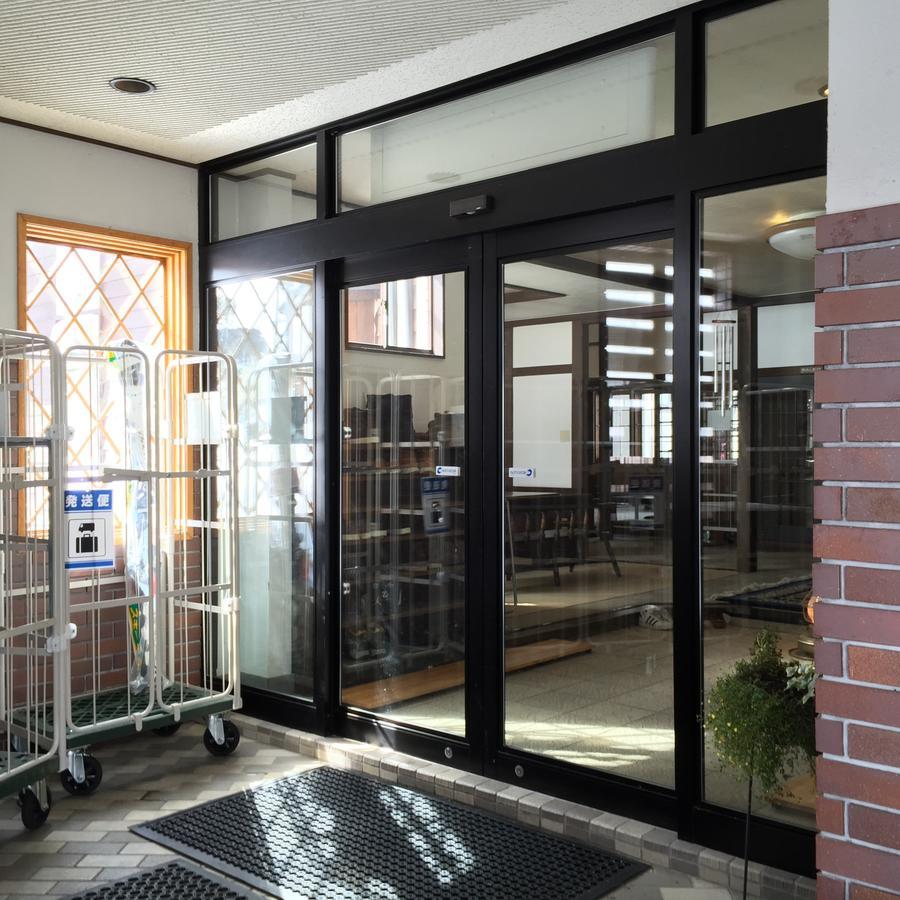 Schole Hakuba Hotel Luaran gambar
