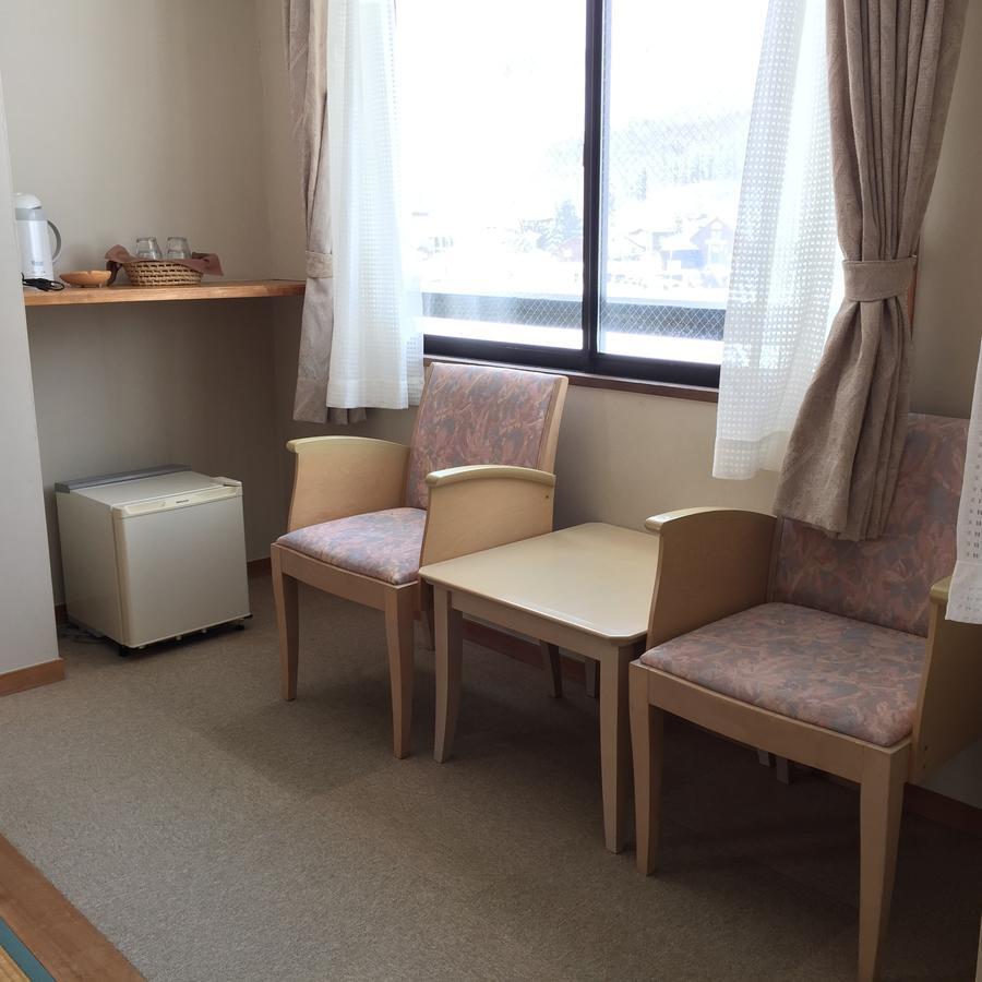 Schole Hakuba Hotel Luaran gambar