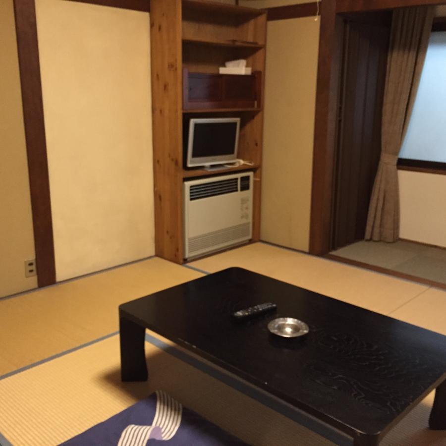Schole Hakuba Hotel Luaran gambar