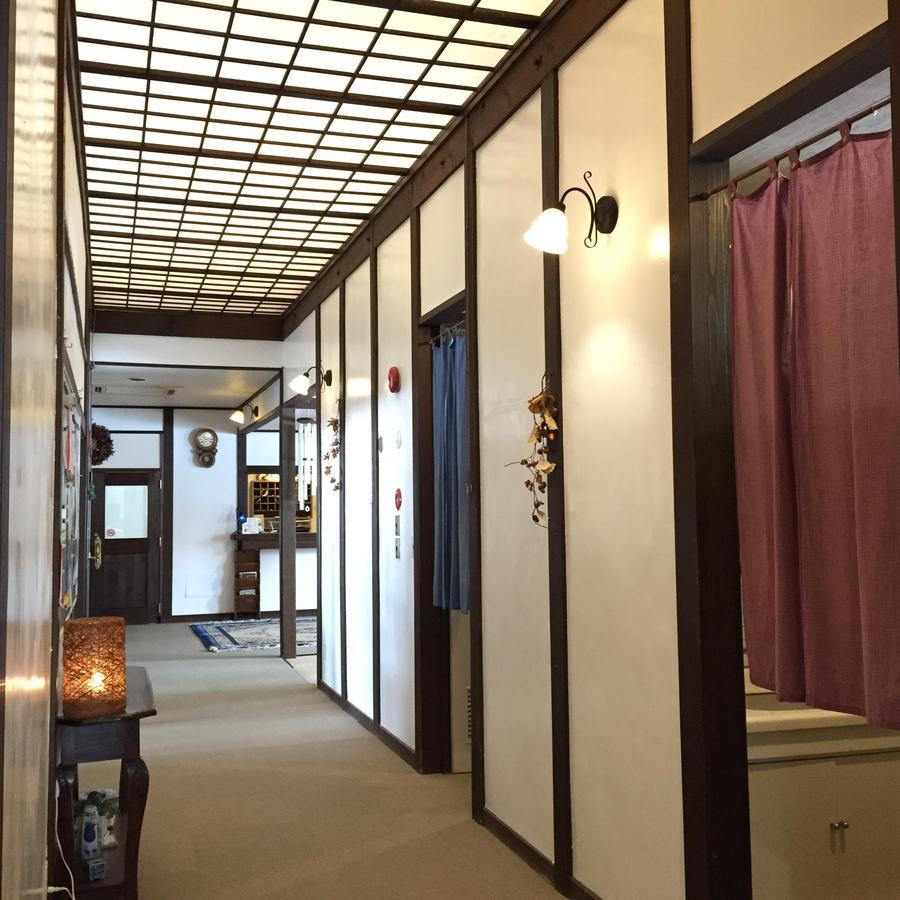 Schole Hakuba Hotel Luaran gambar