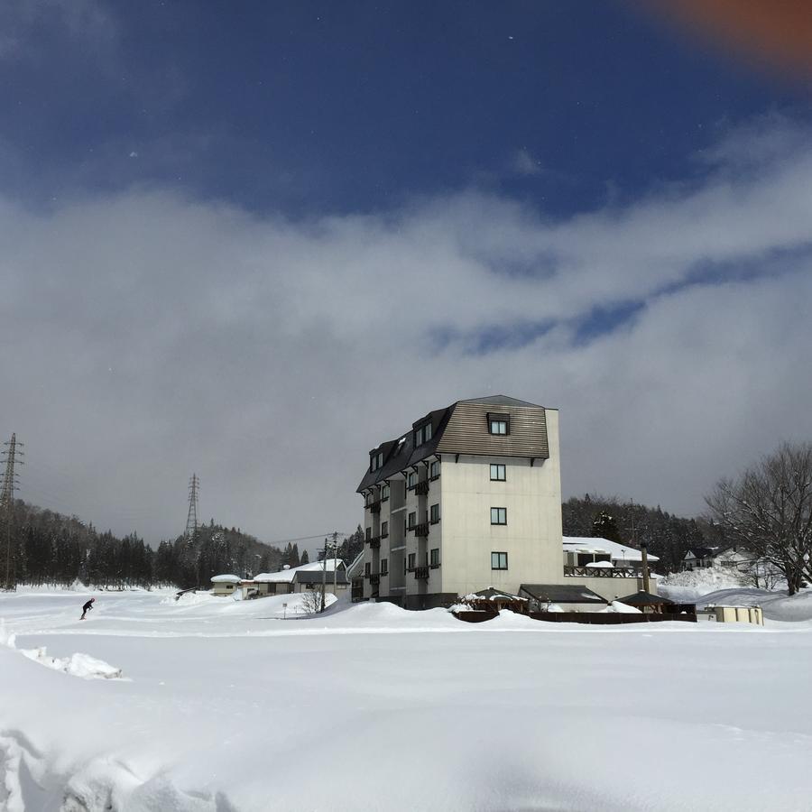 Schole Hakuba Hotel Luaran gambar