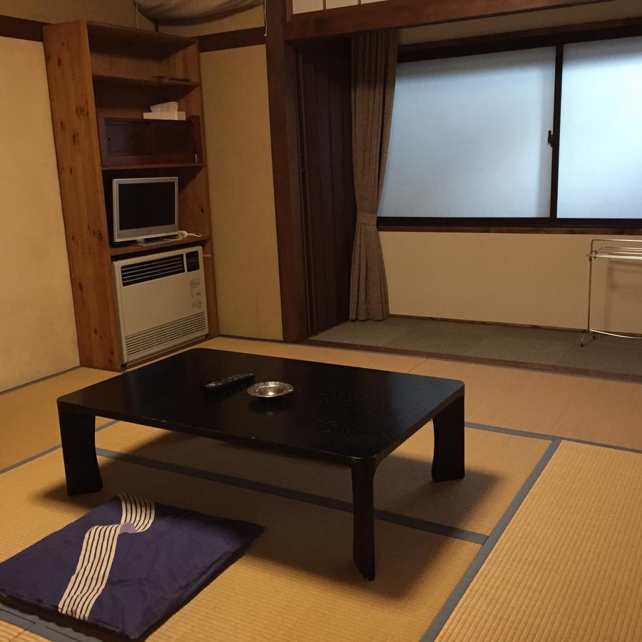 Schole Hakuba Hotel Luaran gambar