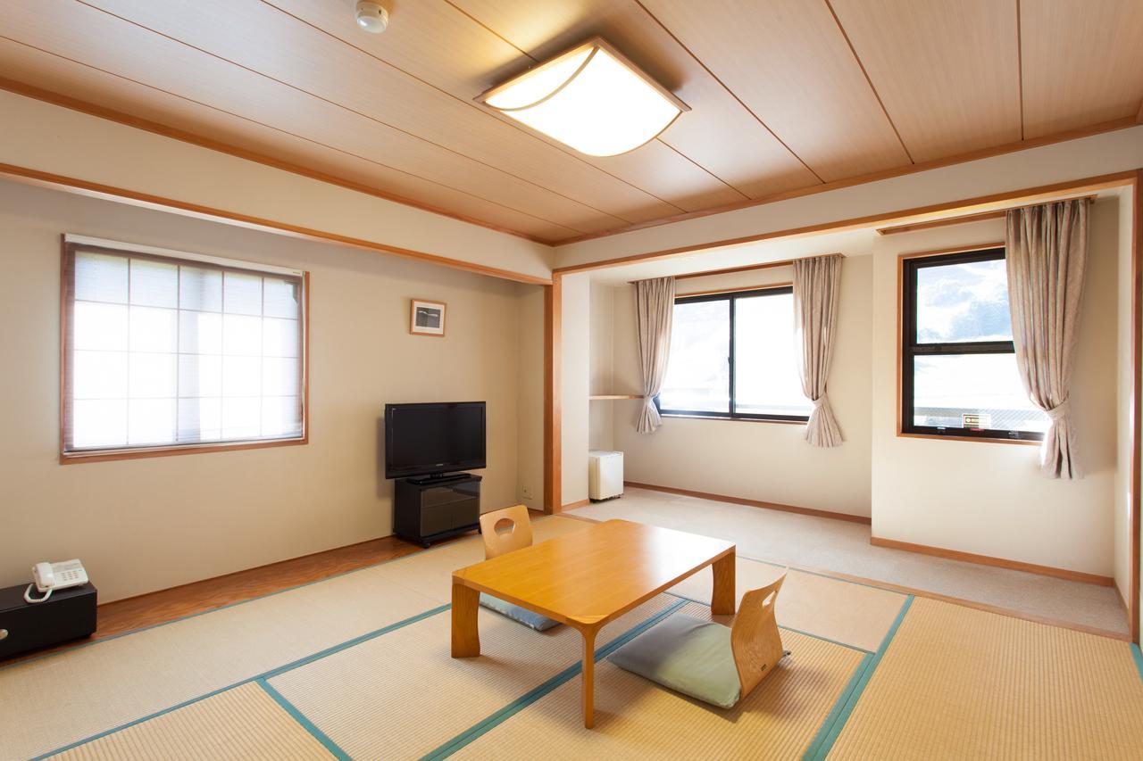 Schole Hakuba Hotel Luaran gambar