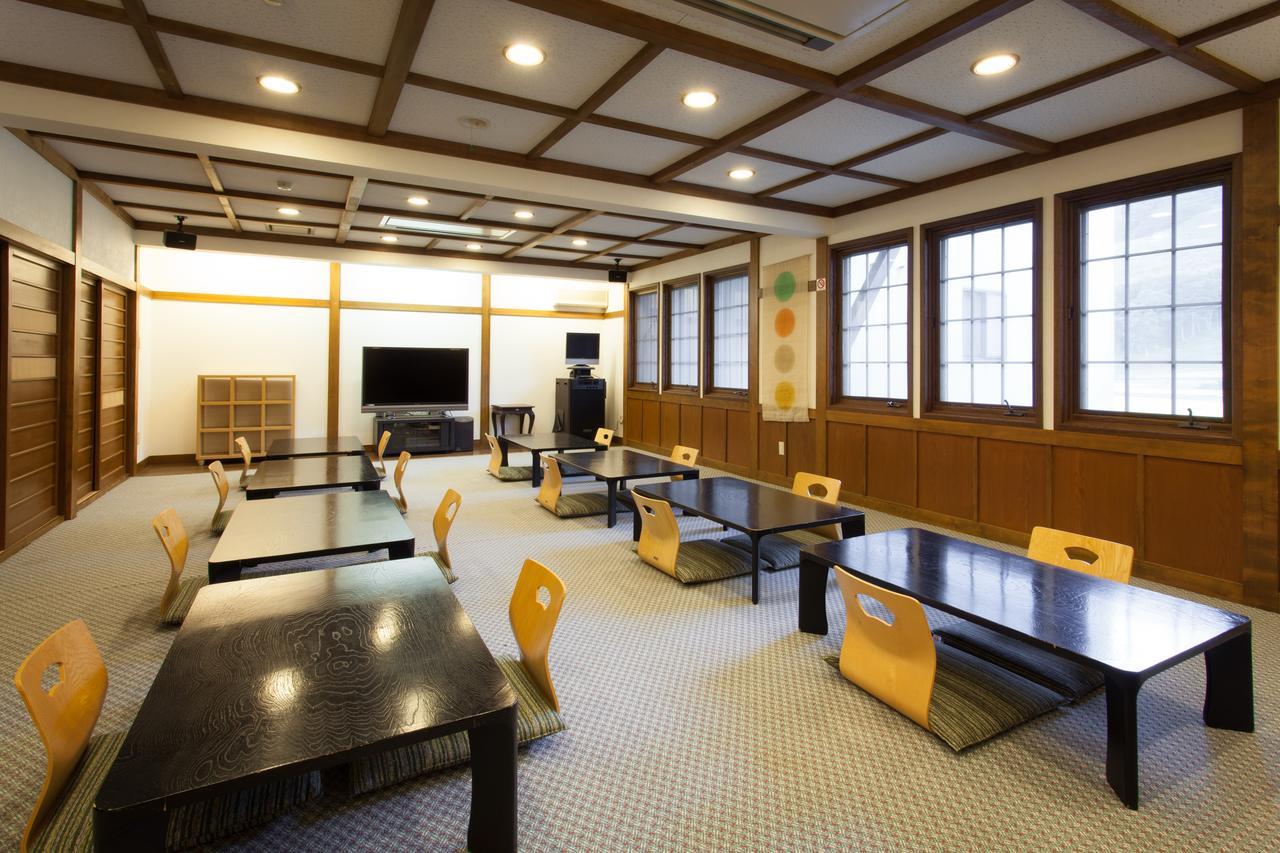 Schole Hakuba Hotel Luaran gambar