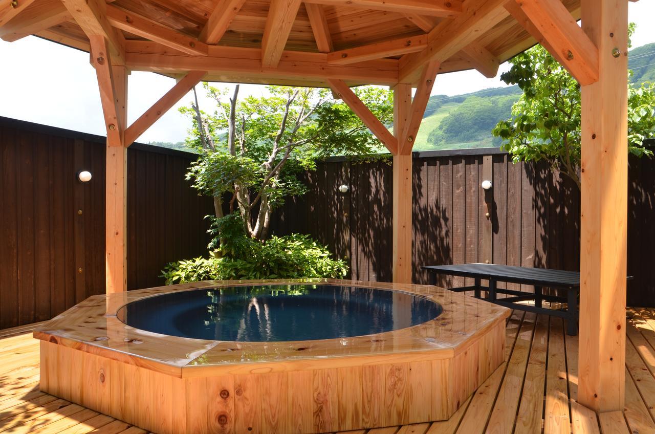 Schole Hakuba Hotel Luaran gambar