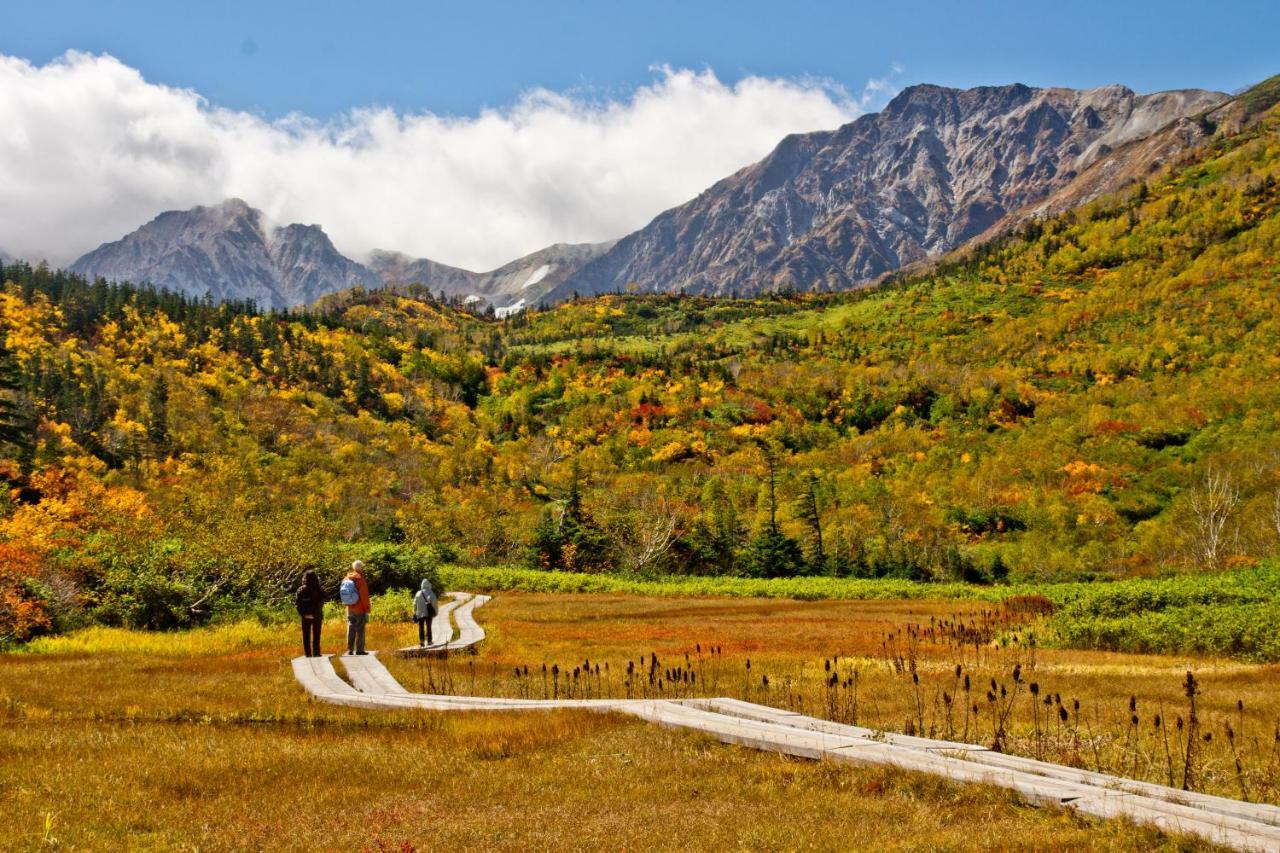 Schole Hakuba Hotel Luaran gambar
