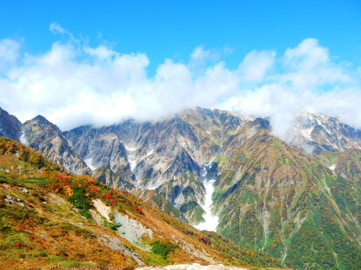 Schole Hakuba Hotel Luaran gambar