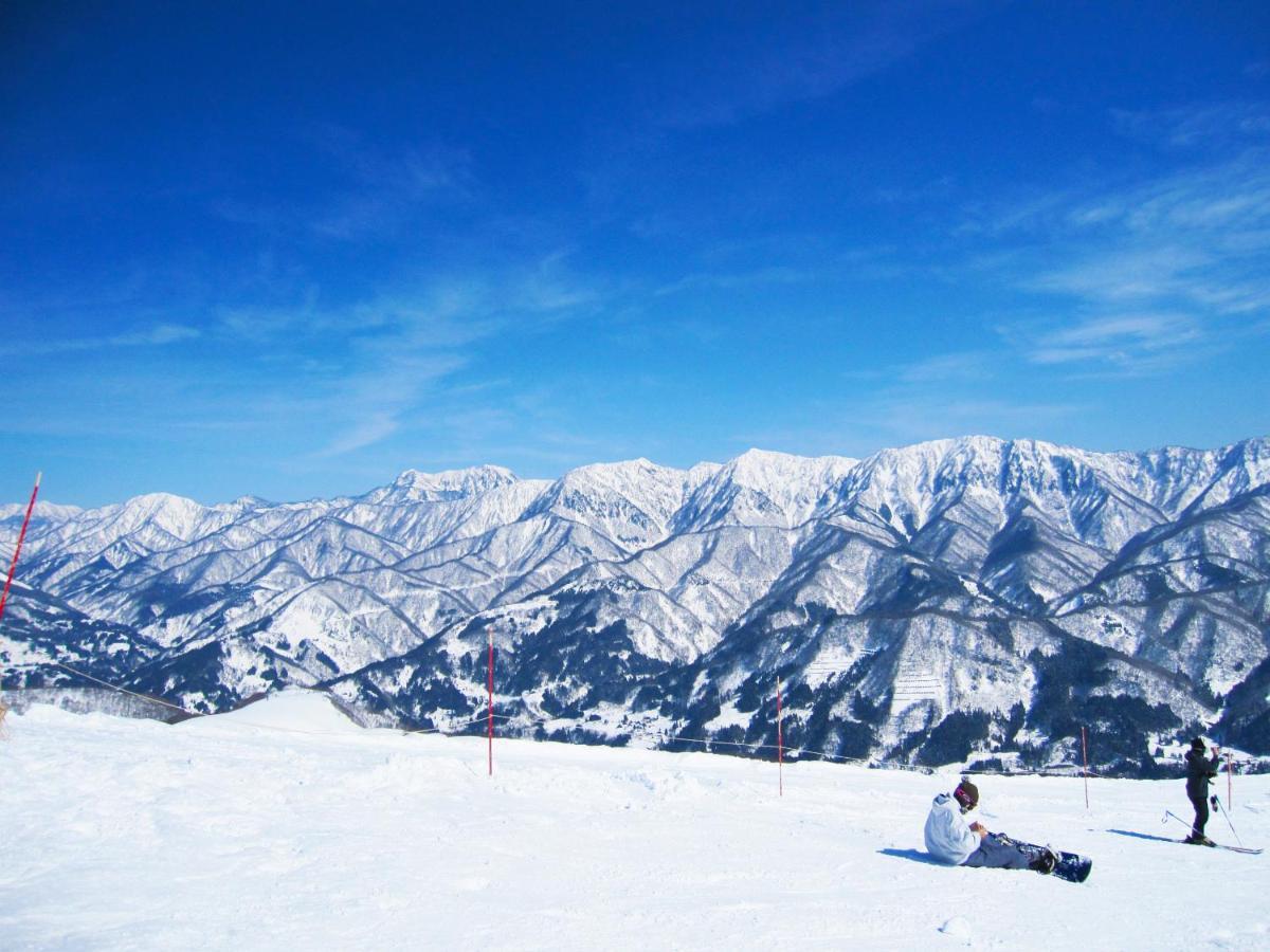 Schole Hakuba Hotel Luaran gambar